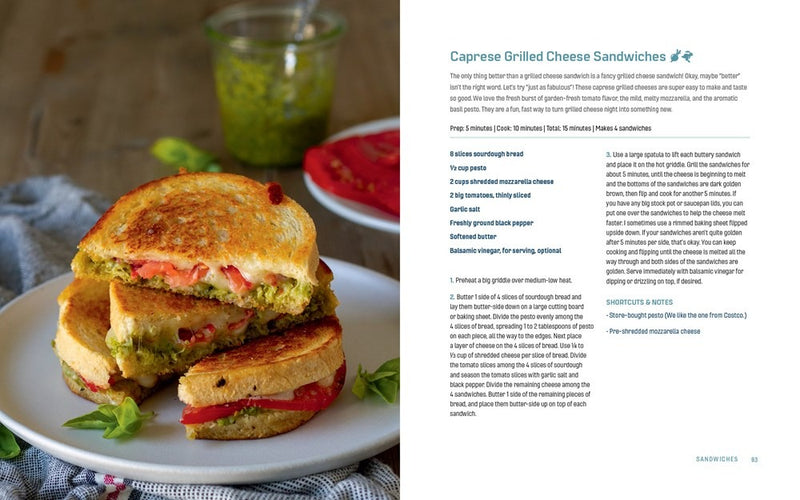 Farmhouse Weeknights: Quick and Wholesome Recipes for Dinner