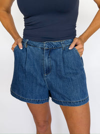 Southern Charm Denim Shorts