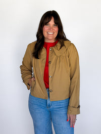 Camden Collar Jacket