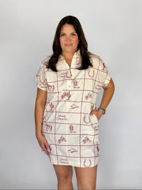 Boot Scootin' Dress
