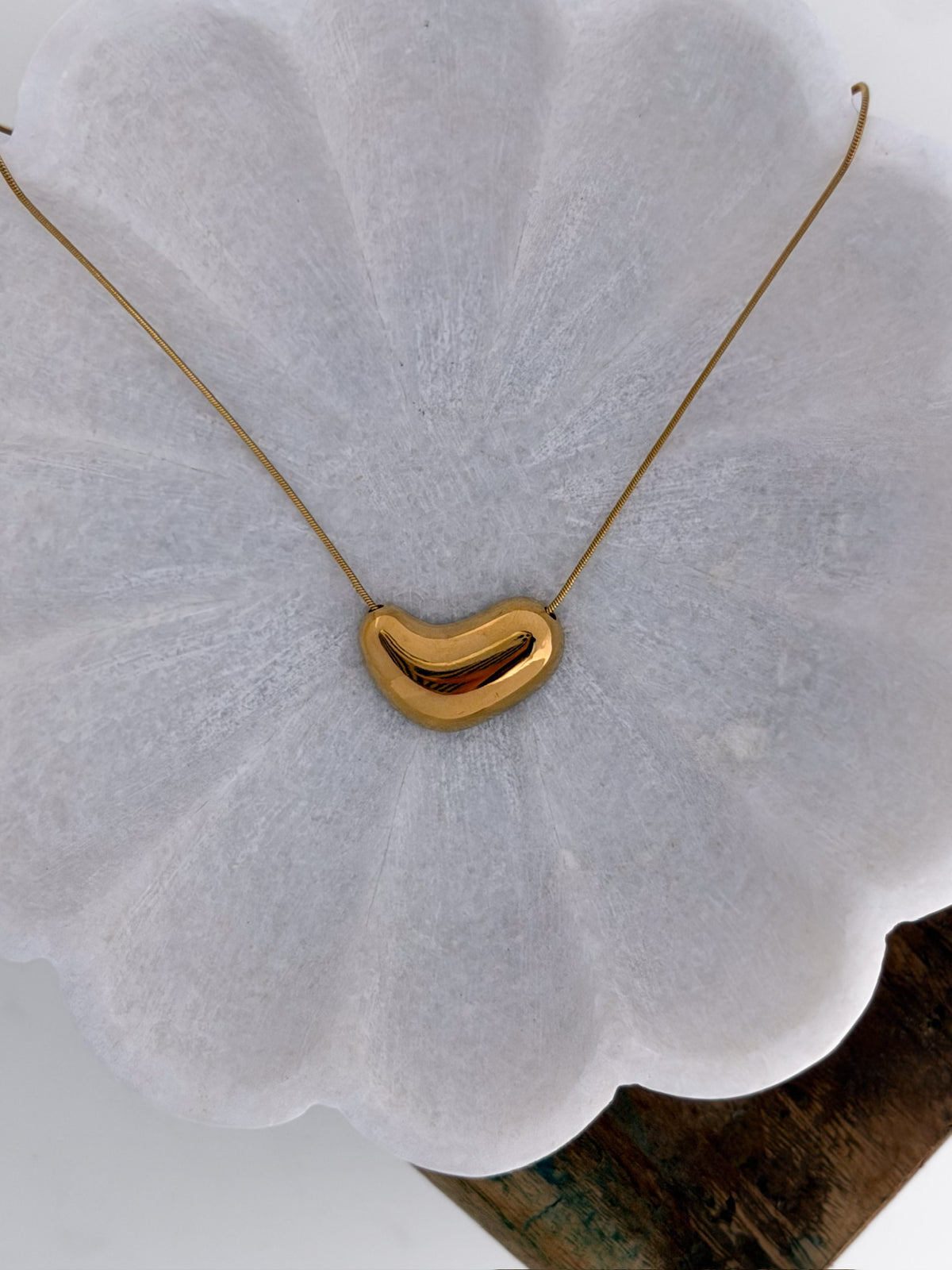 Reagan Waterproof Necklace