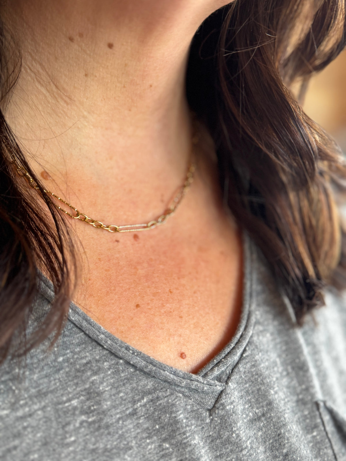 Thatcher Waterproof Necklace