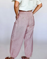 Market Day Stripe Pants