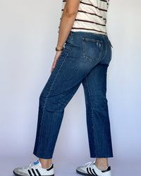 Blue Belle HR Straight Jeans