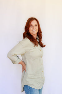 Alice Button Down Top