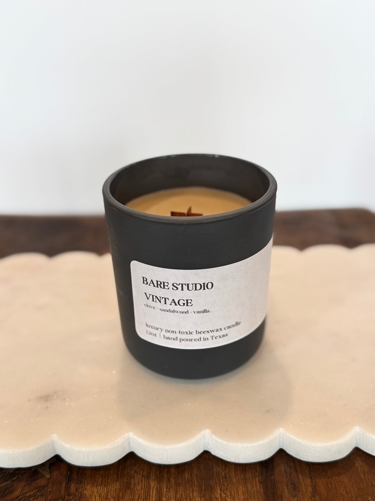 Bare Studio Candle