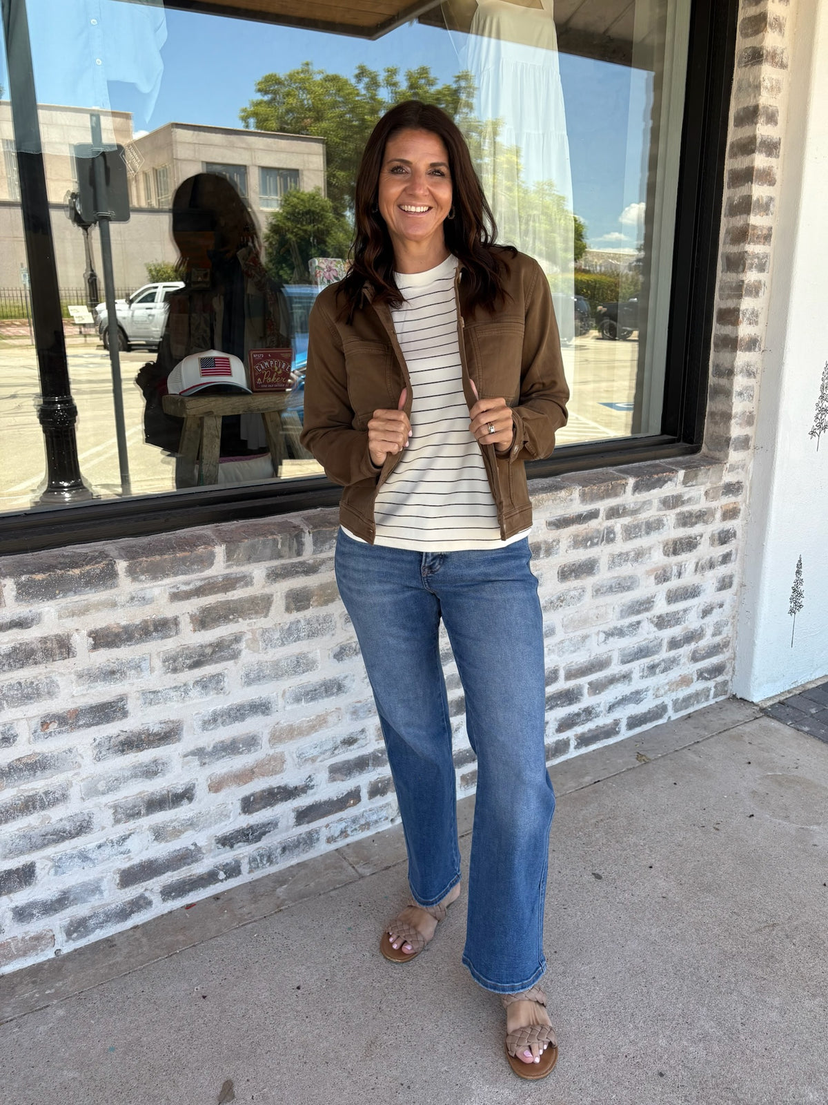 Siena Jacket