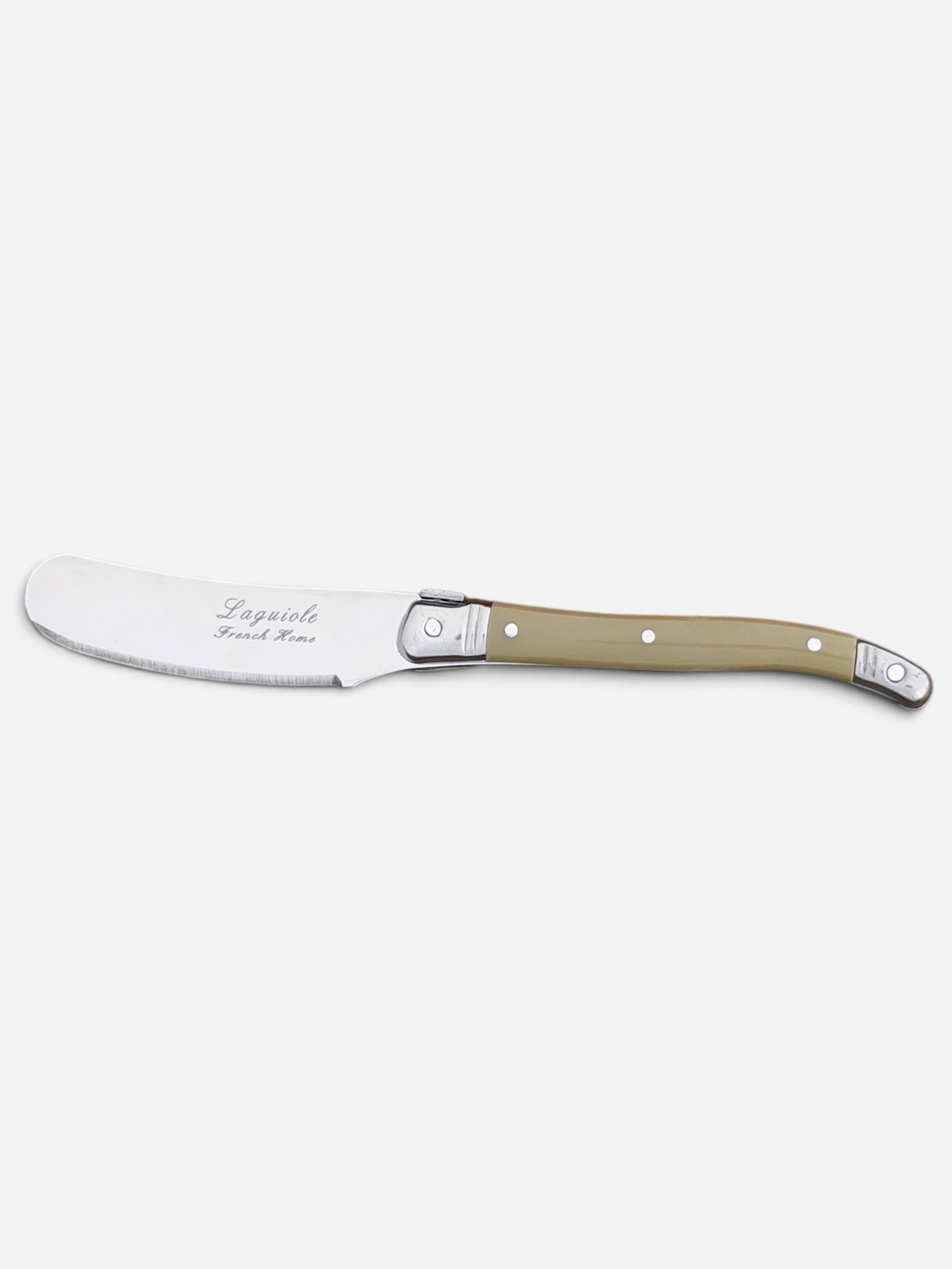 Laguiole Cheese Spreader