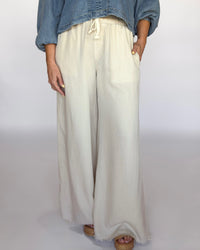 Sandbar Flow Wide Leg Pants