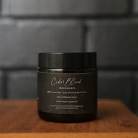 Cedar- Whipped Honey Tallow