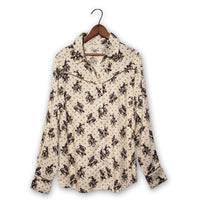 Buckaroo Betty Buttondown Shirt