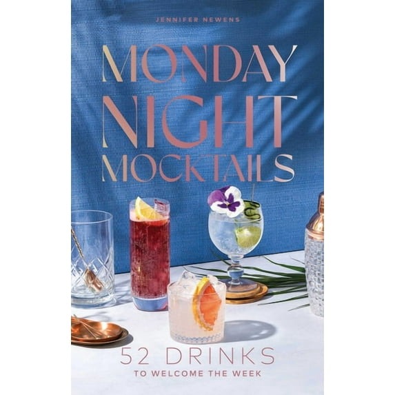 Monday Night Mocktails