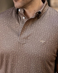 Chisolm Iron- Traditions Polo