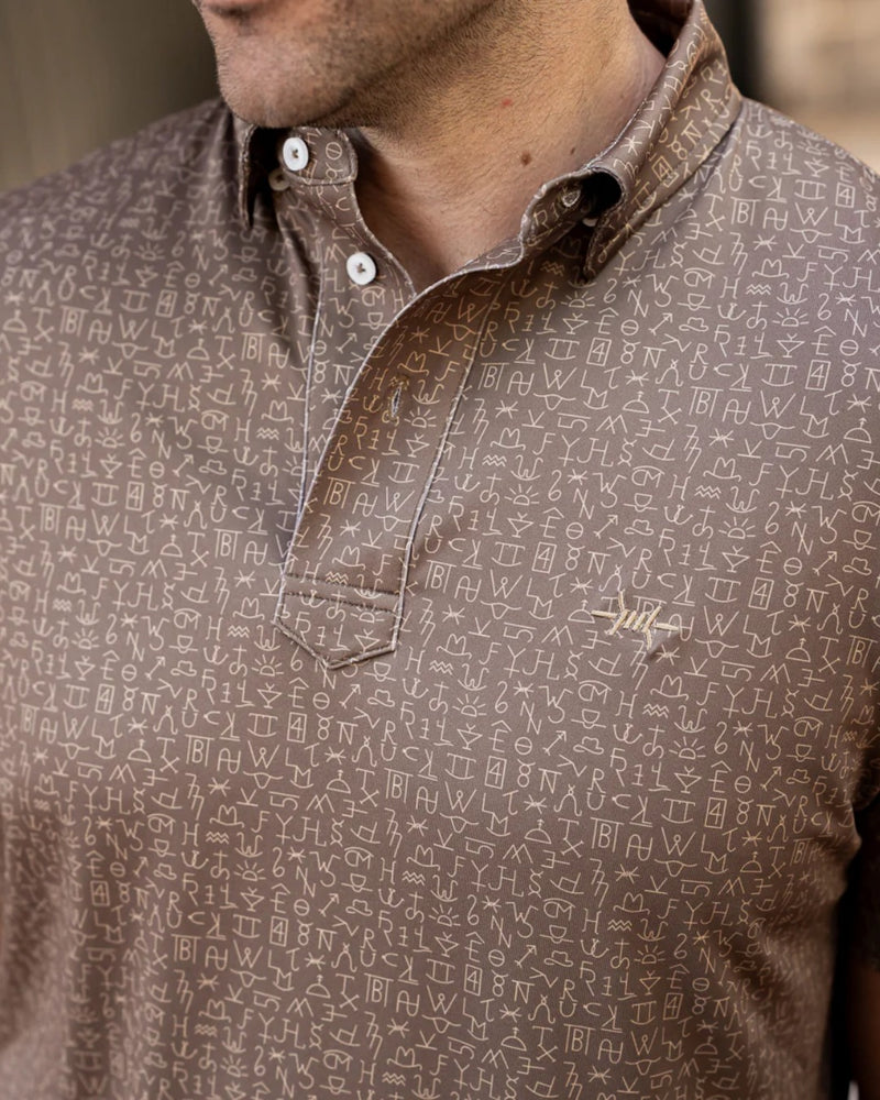 Chisolm Iron- Traditions Polo