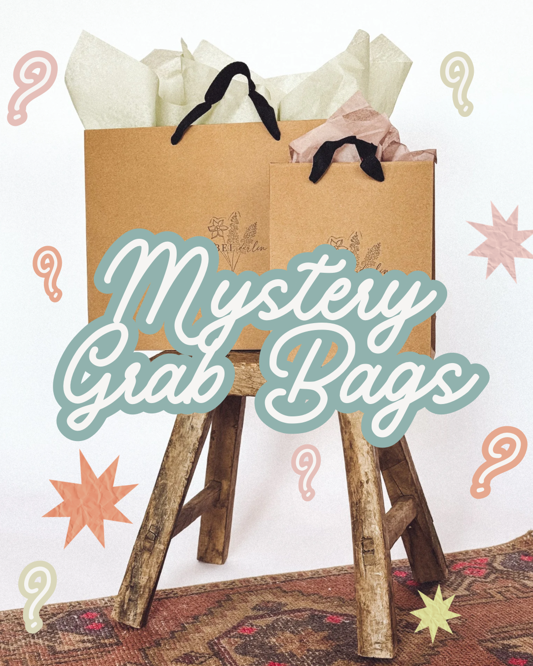 Mystery Style Bags