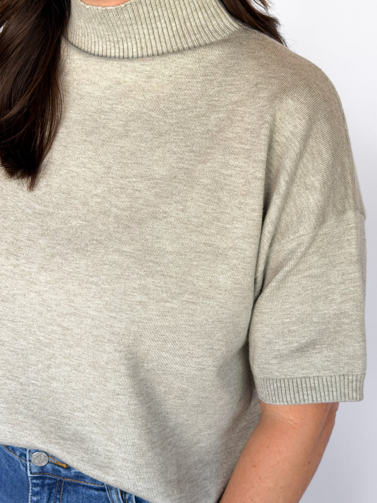Weekend Luxe Sweater