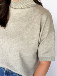 Weekend Luxe Sweater