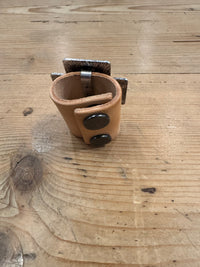 Cluster Western Concho Scarf Slide