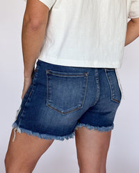 Sunset Fray Shorts