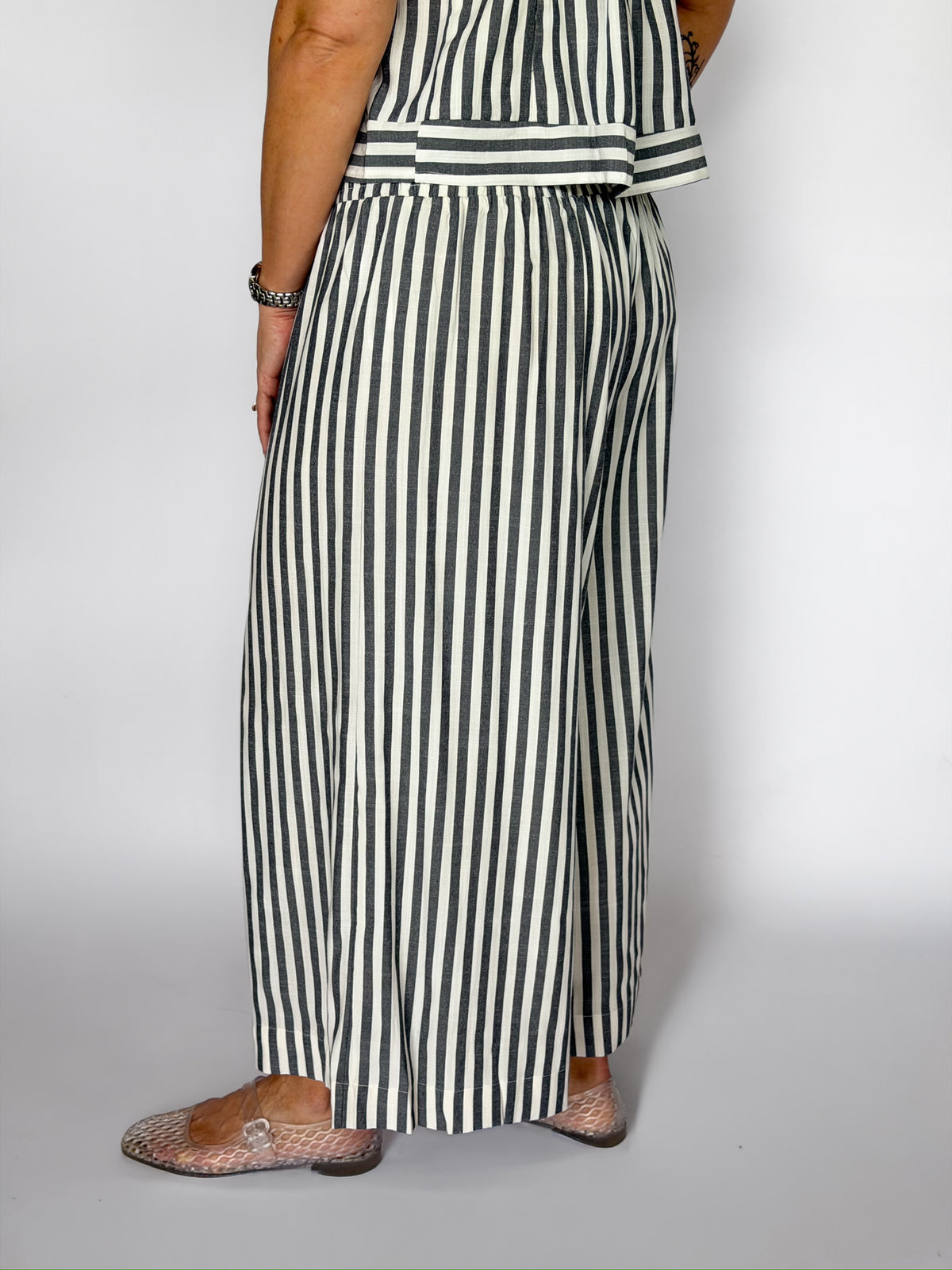 Nomad Stripe Pants
