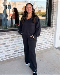 Cloud Wide Leg Pants