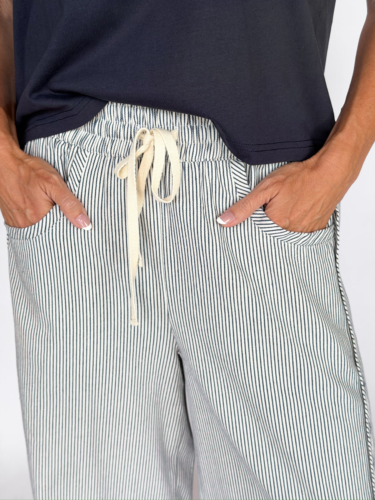 Briar Stripe Pants