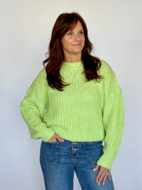 Lima Knit Sweater