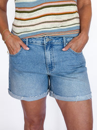 Emory MR Cuffed Shorts