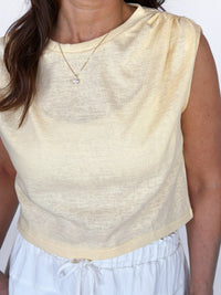 Warmth Gathered Shoulders Top