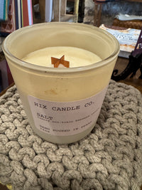 Hix Candle 12oz