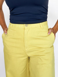 Buttercup Barrel Pants