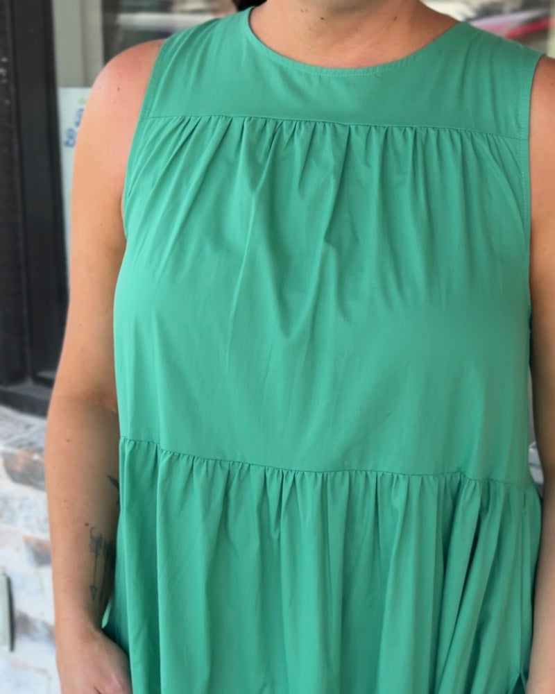Amelia Tiered Dress