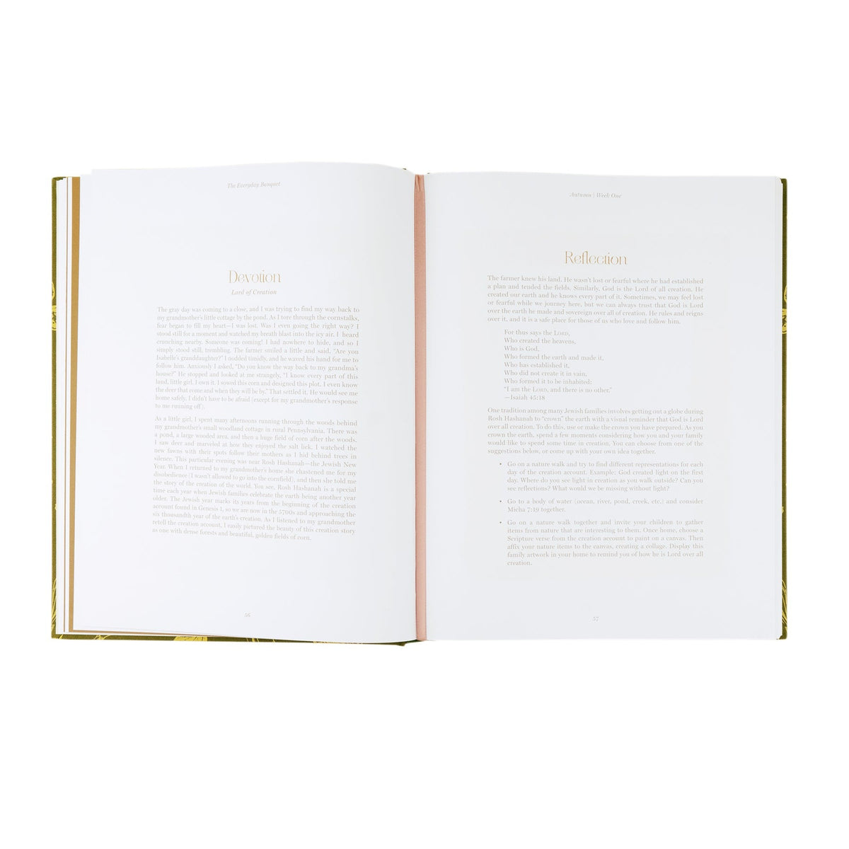 The Everyday Banquet