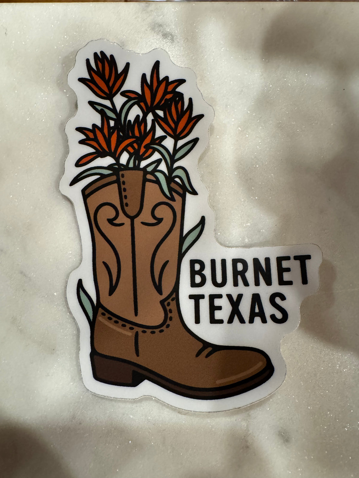 Burnet Cowboy Boot