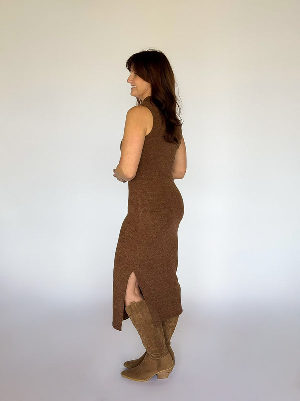 Sidewalk Midi Dress