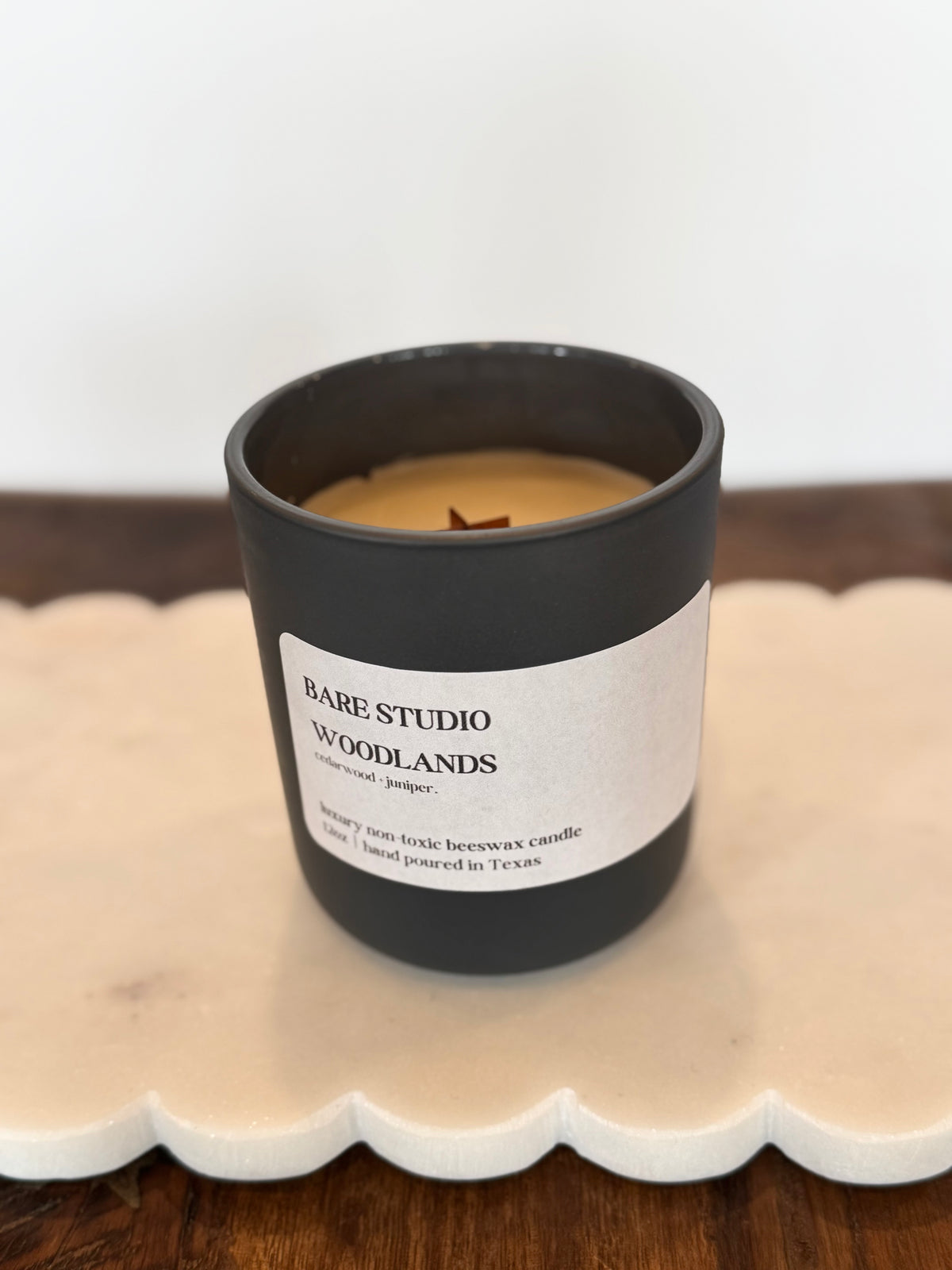 Bare Studio Candle