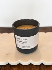 Bare Studio Candle