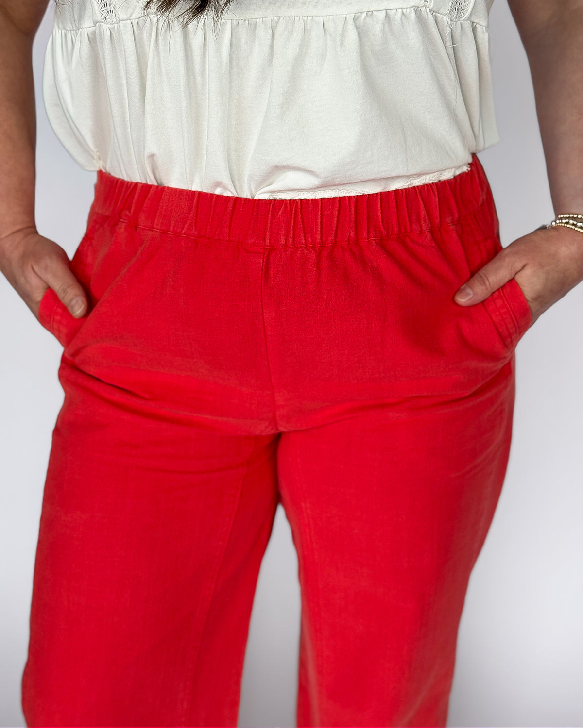 Poppy Wide Leg Pants