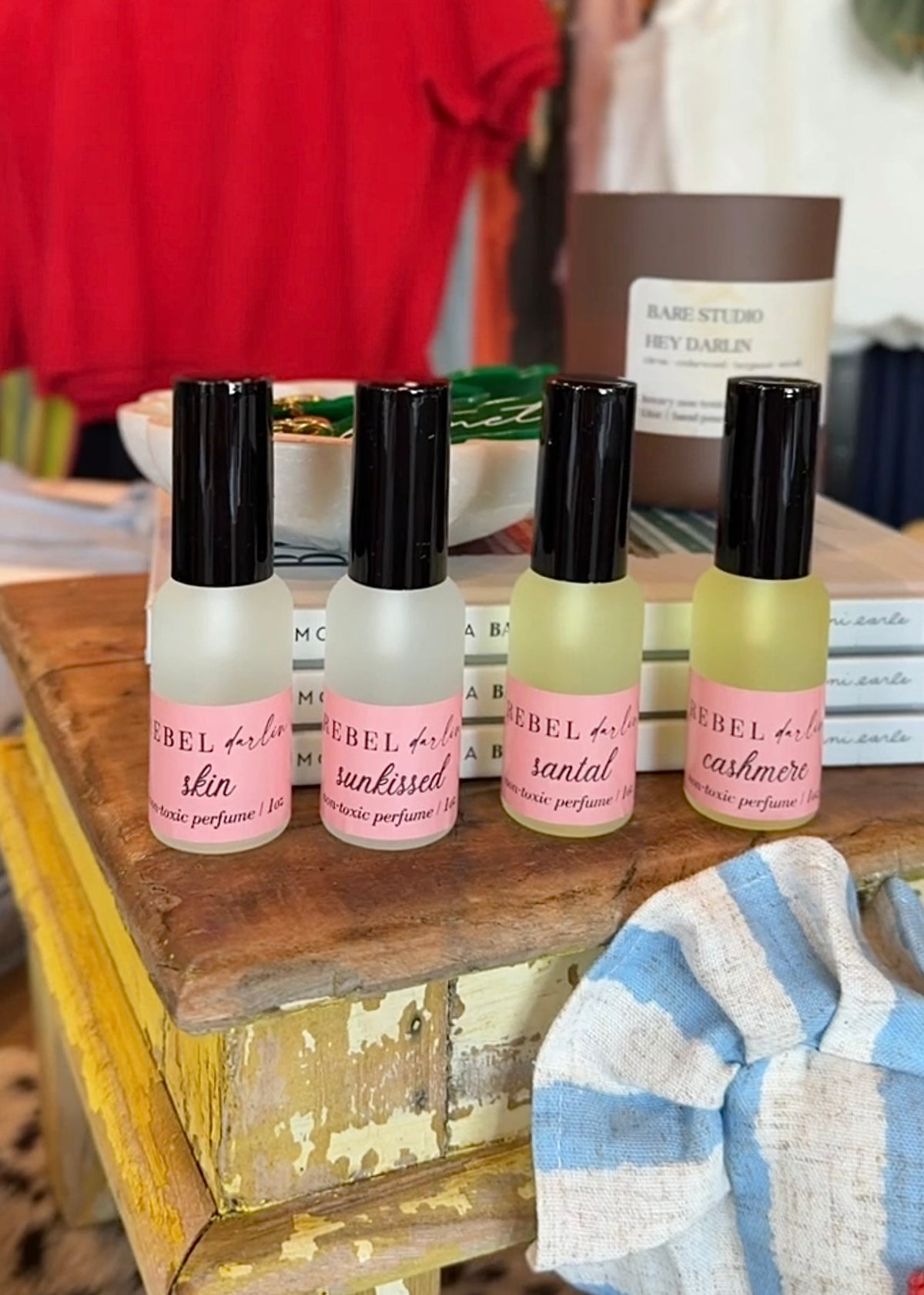 Cashmere Perfume