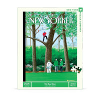 My Best Shot Puzzle- 500 Piece