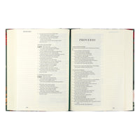 Hollis ESV Large Print Bible