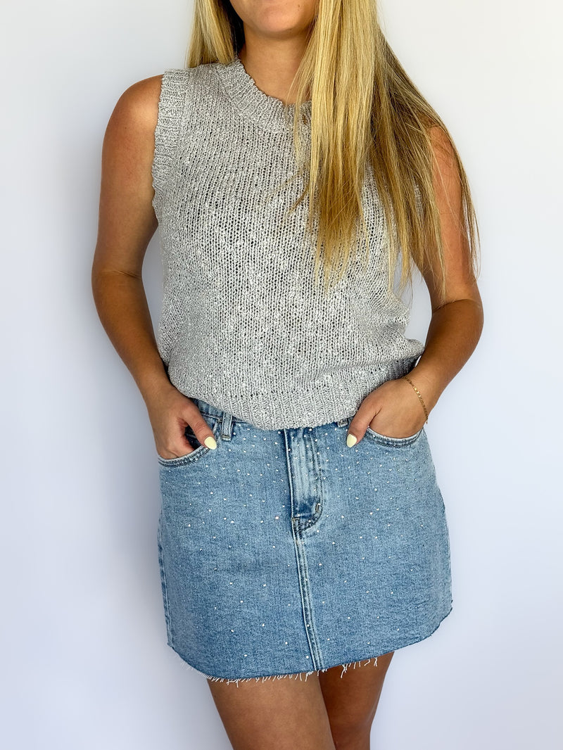 Alisa Sweater Vest