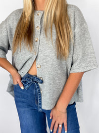 Hadlee Button Up Sweater