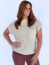 All Day Long Sweater