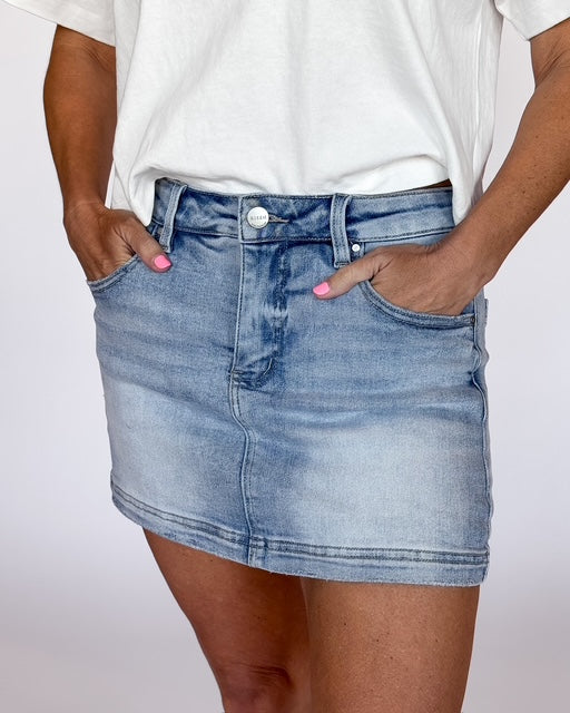Blue Crush HR Skort