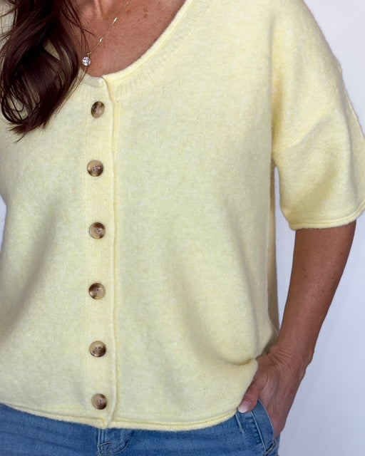 Sunshine Sweater Cardigan