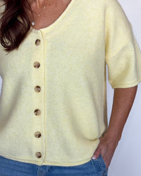 Sunshine Sweater Cardigan