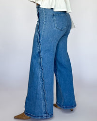 Haven Wide Leg Jeans