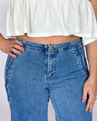 Haven Wide Leg Jeans