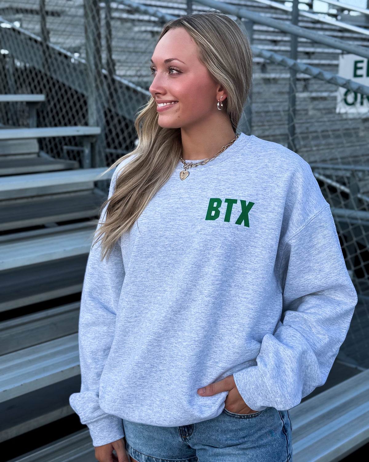 BTX Sweatshirt